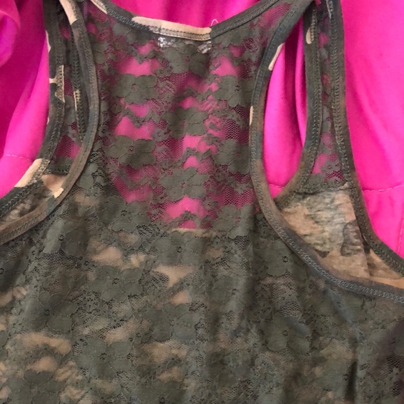 army tank top💵 - Picture 2 of 2